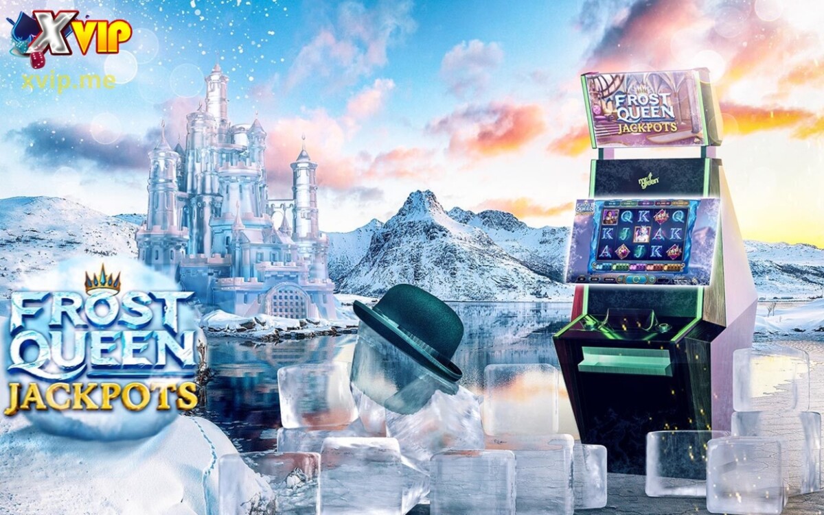 Frost Queen Jackpots - Trò chơi top đầu sảnh casino live