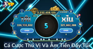 Tài xỉu Xvip